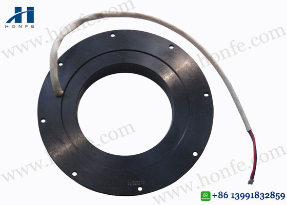 HTCH-0009 Picanol Loom Spare Parts Picanol Slow Coil Disc Steel Material