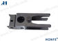 911827004 Sulzer Loom Spare Parts Front Holder Of Projectile Brake D2