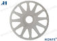 Drive Wheel PNZ48522 Fast/TP600/TP500 Spare Parts Weaving Loom Parts 107 Teeth
