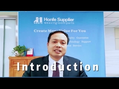 Ασημένιο Μετά την πώληση Εγγύηση Sulzer Loom ανταλλακτικά Μέρος αριθ. 911128107