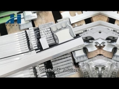 912-908-793 Sulzer Υπόλοιπα υφαντουργικών εργαλείων Στροφή τετραγωνικής κεφαλής M5 x 45