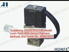 Τσουδακόμα ZA203/205i/209i Μοντέλο μεθόδων πλέξης με διάφορες μεθόδους πληρωμής και αριθμός Honfe ATKM-0033