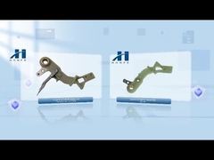 Τμήματα πλέγματος Nuovo Pignone