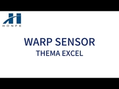 Αισθητήρας δίνης, εξαρτήματα ραπίερ.