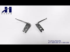 Πτυχώνοντας βελόνα