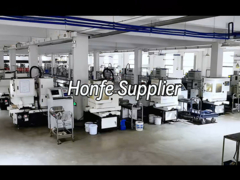 Συσκευές για πλέγματα πυραύλων Sulzer