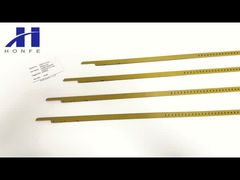 Λεπτοταινία Leonardo LH Αριστερά 2798554A/2798635 Πλάτος=230 Μήκος=2530mm Ανταλλακτικά για Υφαντουργικά Μηχανήματα