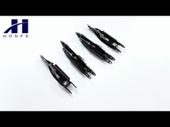 Κεφαλή λαβής Rapier HONFE-Dorni Ανταλλακτικά αργαλειού Rapier Αυλακωτό Λείο