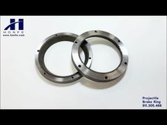 Δακτύλιος φρένων 25G για ανταλλακτικά αργαλειού βλήματος Εγγυημένη υψηλή ποιότητα Έλεγχος ποιότητας (QC) επιτυχής Μηχανήματα κλωστοϋφαντουργίας