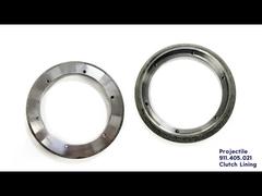 Επένδυση συμπλέκτη 911.405.021 32G Ανταλλακτικά υφαντικών μηχανημάτων Πυραυλική υφαντική μηχανή Υψηλής ποιότητας