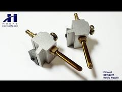 Picanol Relay Nozzle BE152727 BE153643 φ0.4x19 τρύπες