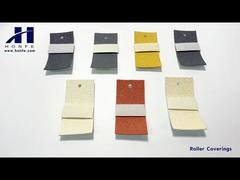 Επενδύσεις κυλίνδρων Υψηλής ποιότητας εξαρτήματα αργαλειού ύφανσης