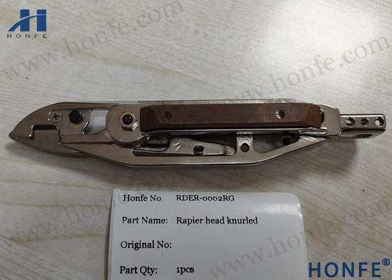 Rapier κεφάλι ανταλλακτικών αργαλειών θλδορνηερ Knurled με αυλακωμένος