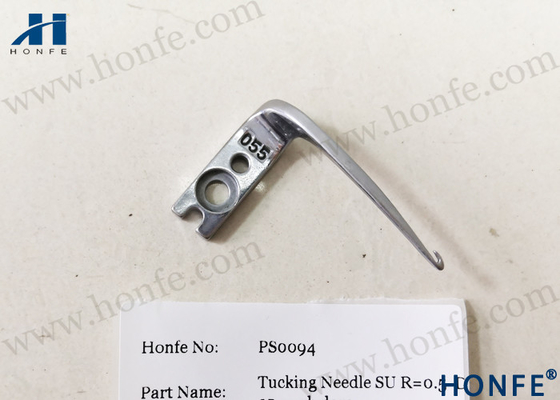 Tucking Needle 911659055 Textile Machinery Spare Parts For Sulzer Loom