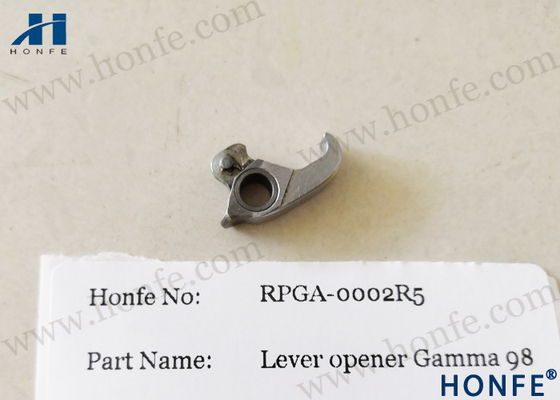 Ανοιχτήρι BE209963 μοχλών για το ΓΆΜΜΑ 99 Picanol Rapier μηχανημάτων μέρη αργαλειών