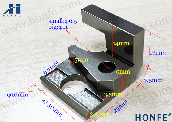 Ανταλλακτικά αργαλειών Honfe No.PS01771 Sulzer μακρύτερα από την Κίνα