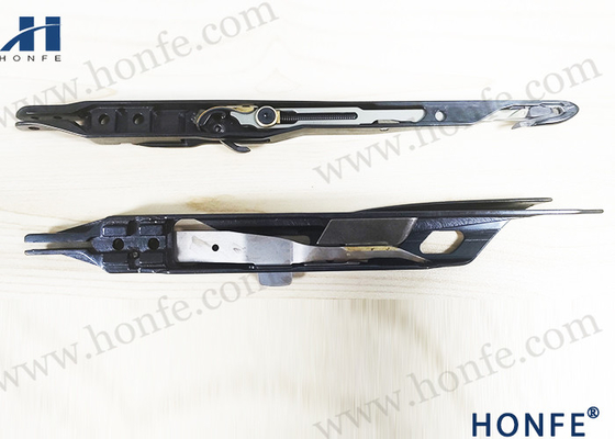 Ανταλλακτικά Rapier Loom Sulzer F2001 εγγυημένα σε μαύρο χρώμα