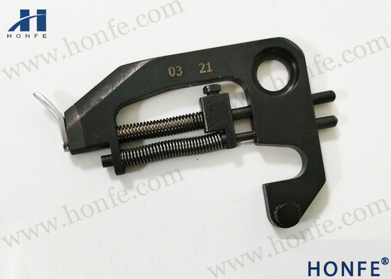 Sulzer Loom Εγγυημένη λαβή κορυφής πλέγματος LL LLS Spring Hard 0.5 FA