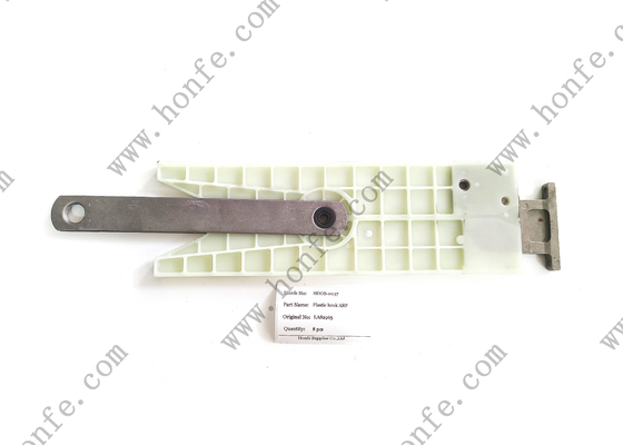 Πλαστικό άγκιστρο ARF LAS2965 Dobby Solenoid Rapier Loom Picanol