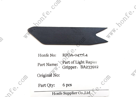 Μοναδικό BA233912(190/230) Picanol Series Gamma Rapier Looms Ανταλλακτικά για Υφαντικά Μηχανήματα