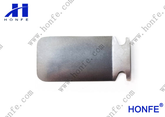 Τεταγμένο φύλλο TT092749 L=50mm W=25mm Optimax Picanol Rapier Τμήματα πλέγματος Υψηλής ποιότητας