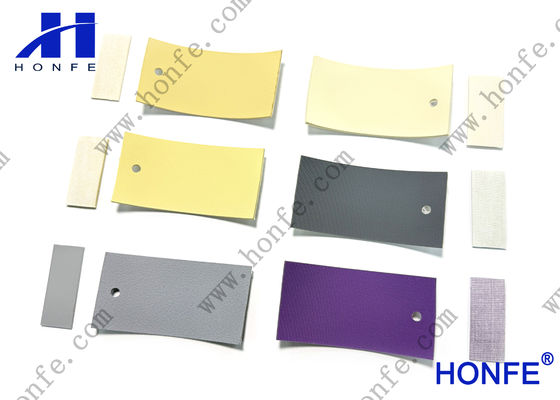 Επενδύσεις κυλίνδρων T1.7 1.6 1.8 2.7mm 120℃ 100℃ 38,50,75,100mm Ανταλλακτικά αργαλειού Υφαντουργικά μηχανήματα Υψηλής ποιότητας