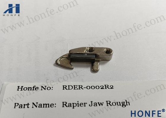 Rapier τραχιά ανταλλακτικά 718863 υφαίνοντας αργαλειών θλδορνηερ σαγονιών με αυλακωμένος