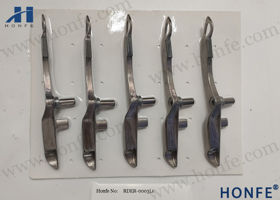 μοχλός LH υφαίνοντας αργαλειών ανταλλακτικών αργαλειών 72341B Sulzer θλδορνηερ