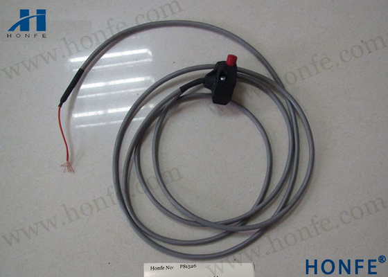 Projectile βούλωμα 911-155-755 καλωδίων ανταλλακτικών αργαλειών Sulzer