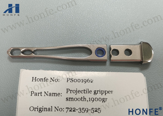 722-359-525 Projectile πένσα ανταλλακτικών P7200 αργαλειών Sulzer