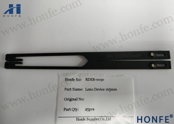 Rapier συσκευών γάζας αργαλειός L=165mm θλδορνηερ ανταλλακτικών αργαλειών
