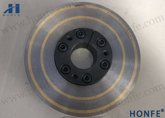 Rotor 025228303 Sulzer Loom Ανταλλακτικά Για Μηχανήματα G6100