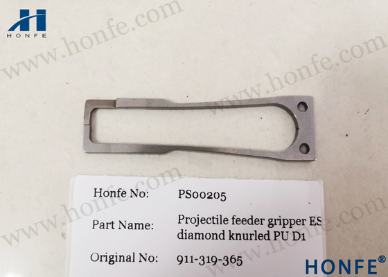 Projectile πένσα 911319365 τροφοδοτών για τα μηχανήματα Sulzer υψηλά - ποιότητα