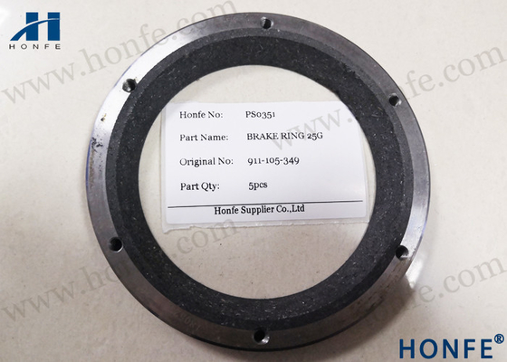 Δαχτυλίδι φρένων Projectile αργαλειός 911105349/911405018 ανταλλακτικά αργαλειών Sulzer