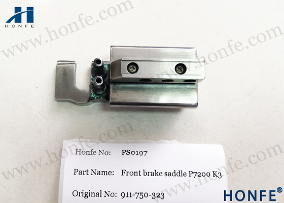 Μπροστινή σέλα 917750323/911750657 φρένων Projectile ανταλλακτικά αργαλειών για Sulzer P7200