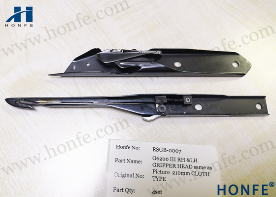 G6200 Rapier πενσών ανταλλακτικά αργαλειών για τα μηχανήματα Sulzer G6200