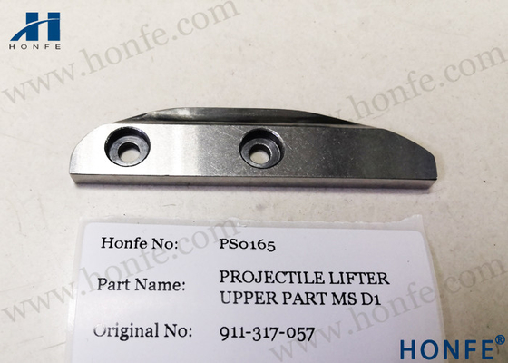 Projectile ανώτερο μέρος 911317057/911117137 ανυψωτών ανταλλακτικά αργαλειών Sulzer