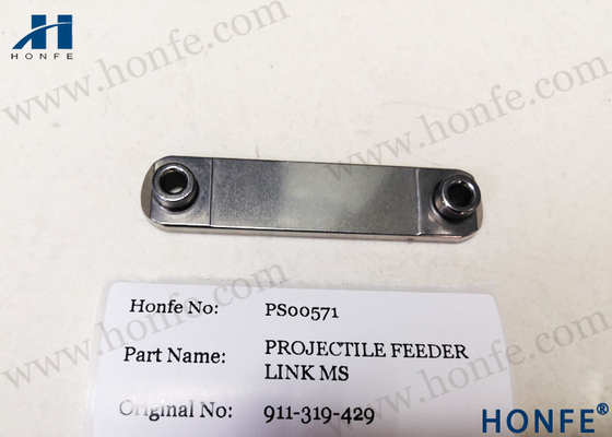 Projectile κράτη μέλη D1, D2 911319429/911319425 συνδέσεων τροφοδοτών για Sulzer PU/P7100