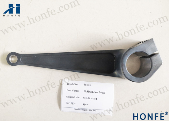 Μοχλός 911122219/911822024 Projectile μέρη επιλογής αργαλειών για Sulzer PU