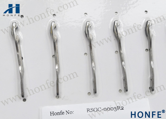 Μοχλός σφιγκτήρα PQO53885/PQO53961 Ανταλλακτικά Rapier Loom για Sulzer G6300F