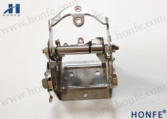 Σιδερένιο πλέξιμο Bobbin LH Air Jet Υπό εξαιρετική ποιότητα από τον τόπο καταγωγής
