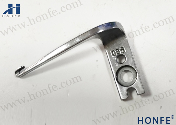 Ασημένιο SU λιπαρό R=1 Αντικατάσταση για HONFE 911659056 μοντέλο πλεξίματος
