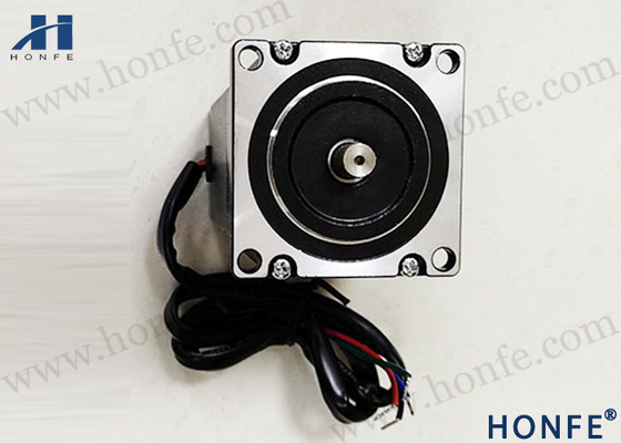 Ασημένια ανταλλακτικά Picanol Leno Step Motor εγγυημένα για BE215020/BE310038