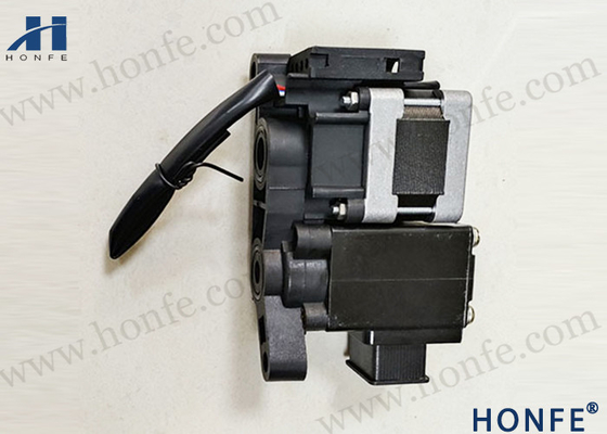 100% QC Pass Κεντρική σόλενοειδής βαλβίδα BE57077/A150361 για ανταλλακτικά πλεκτήρα Picanol σε ευέλικτες τιμές