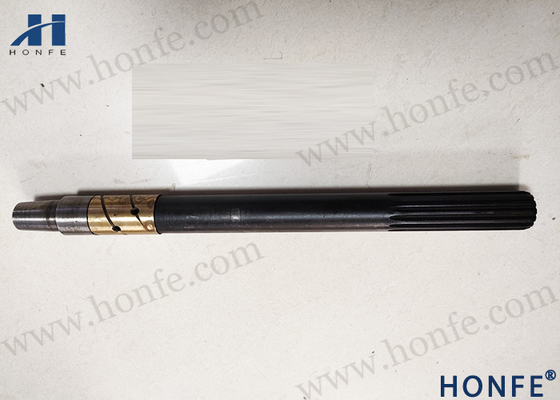100% QC Pass Black Projectile Loom PS0358 Μέρος αριθ. 912505023 από τον Honfe