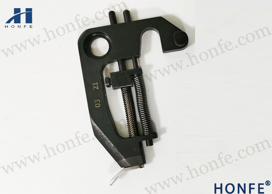 100% QC Pass Sulzer Loom Εναλλακτικό Μέρος Πλέκτης Τελικής Κράτησης LL LLS Άνοιξη 0,5 FA