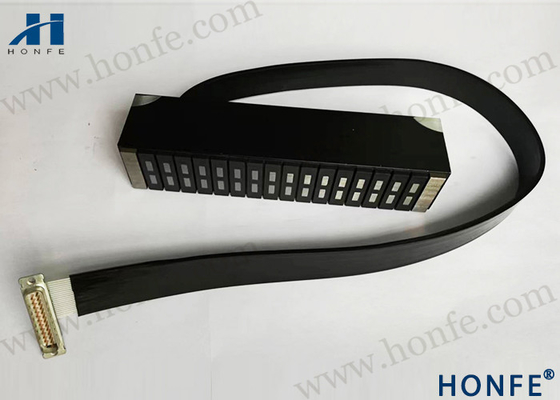 Εναλλακτικά εξαρτήματα υφαντουργίας HONFE-DOBBY F292.780.02Β/F292.340.02/F292.348.11Β/F292.348.06 Μαγνητική μπάρα