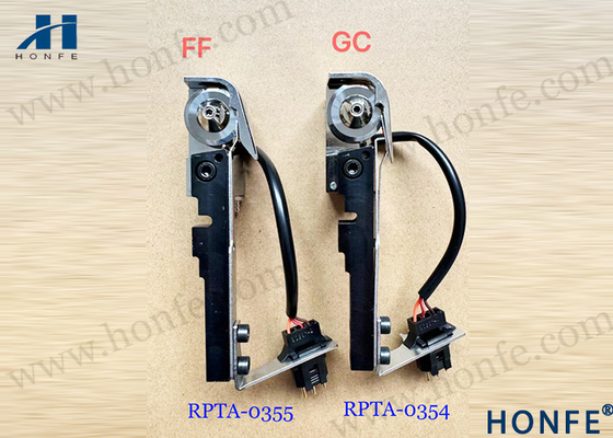 Επεξεργαστή υφασμάτων GC BE240350/BE240351 Εναλλακτικά εξαρτήματα πλέγματος Picanol Εγγυημένα εξαρτήματα σε διαπραγματεύσιμες τιμές