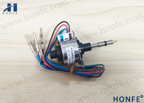 HONFE ELCA Motor BE307186/BE312775 Μέρη υφαντουργικού πλέγματος για το Picanol OMP800