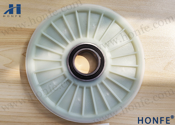 Οδηγός συμμόρφωσης κυλίνδρων J2125-01010-00/JE417-02099 Εναλλακτικά εξαρτήματα υφαντουργικών μηχανών αεριωθούμενου υφαντουργικού μηχανισμού